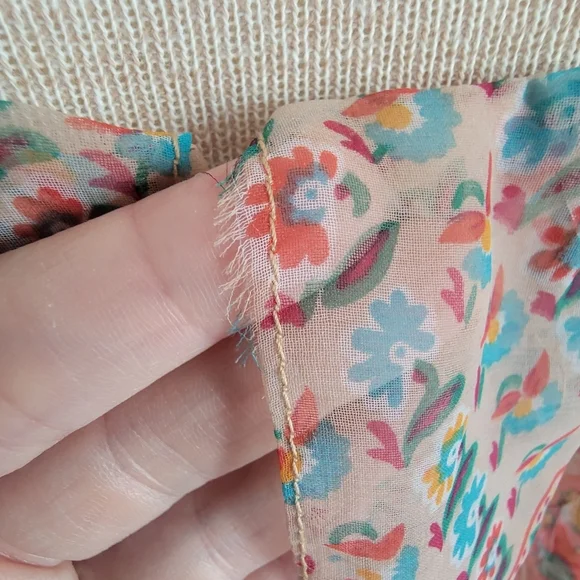 Vintage Victor Costa boho dress - Picture 14 of 16